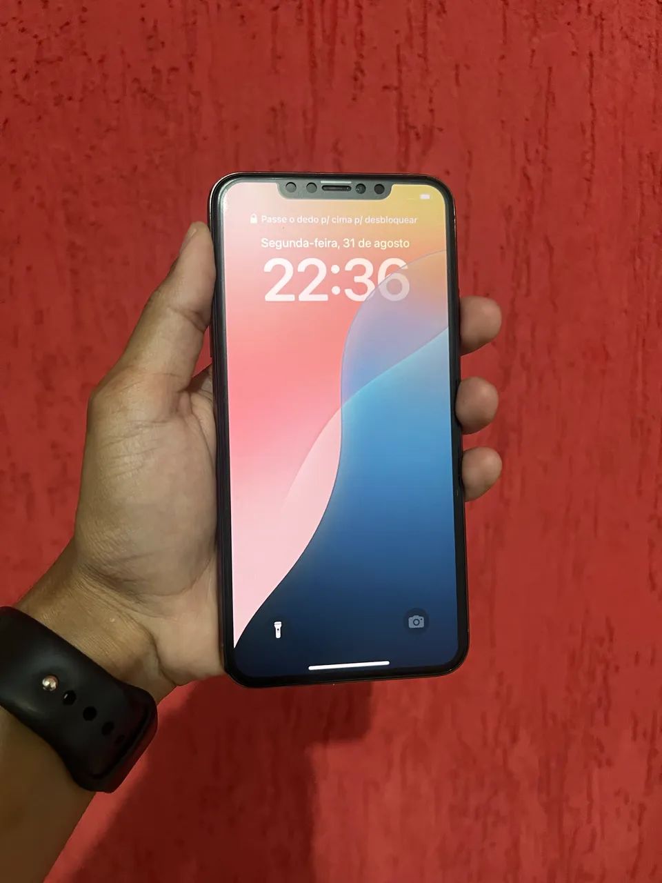 iPhone 11 Pro Max gold 64 gb  - Foto 5