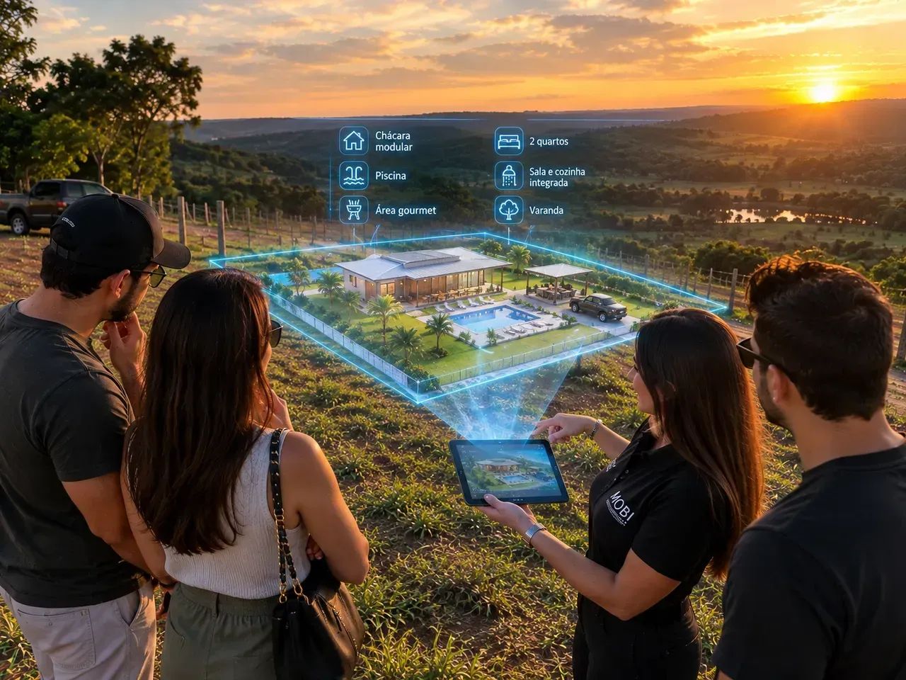 TERRENO DE 500m² EM COTIA | RESIDENCIAL DE CHÁCARAS