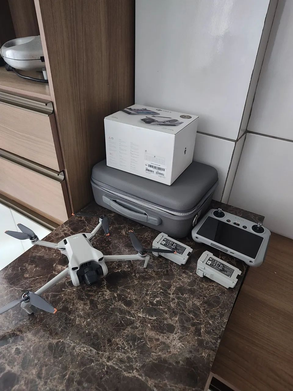 DJI mini 3 RC - Foto 2