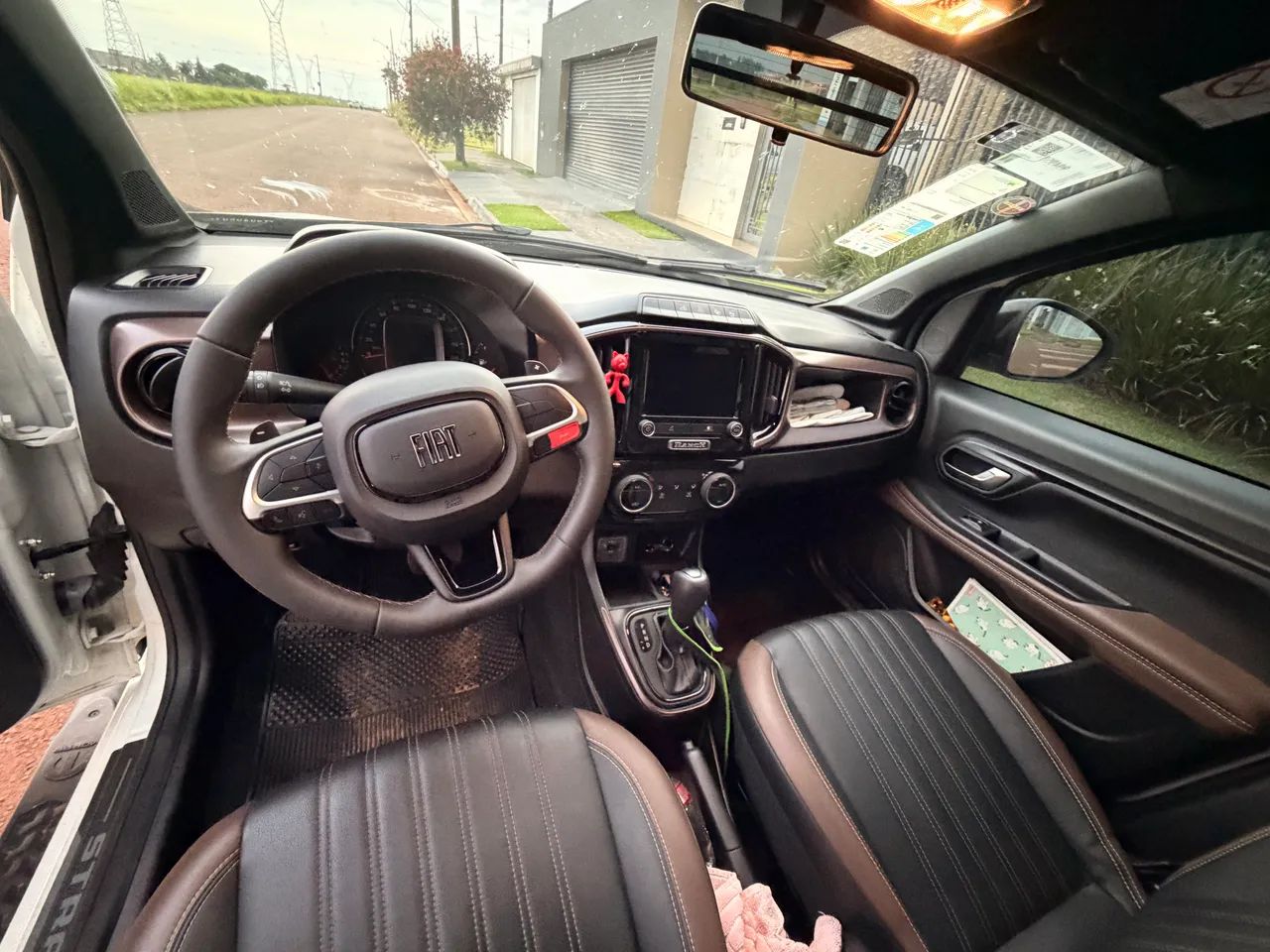 Fiat Strada Ranch 1.0 Flex Turbo CD Aut. 2026 - Foto 5