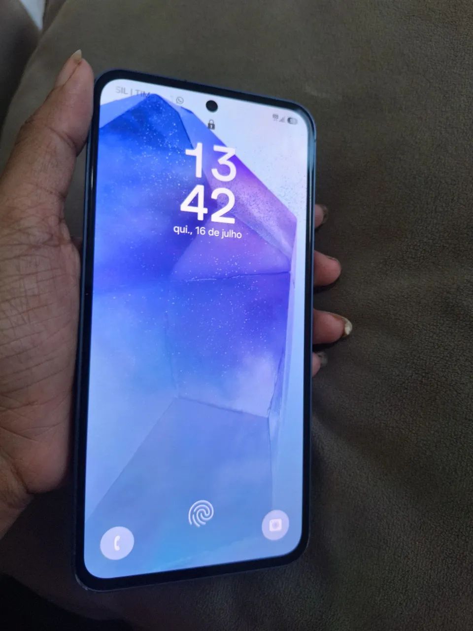 Samsung a55 5g 256gb  - Foto 4