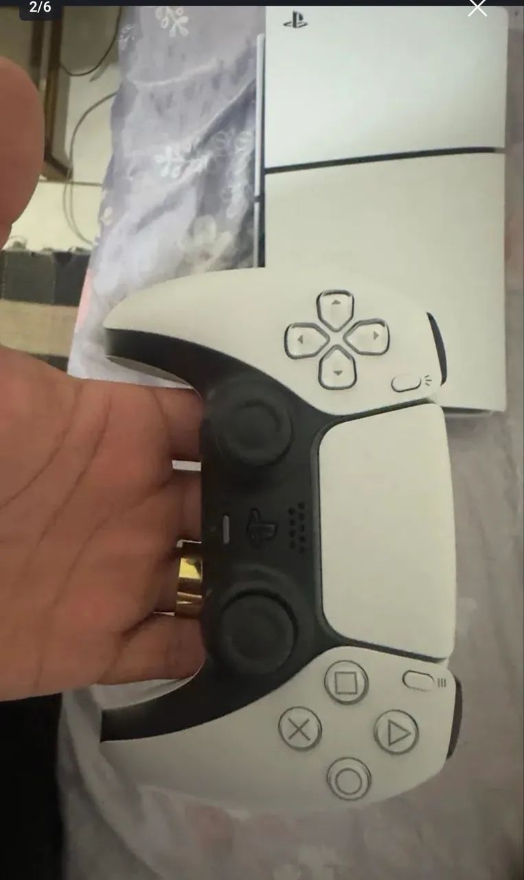 PS5 SLIM NOVO!!! - Foto 4