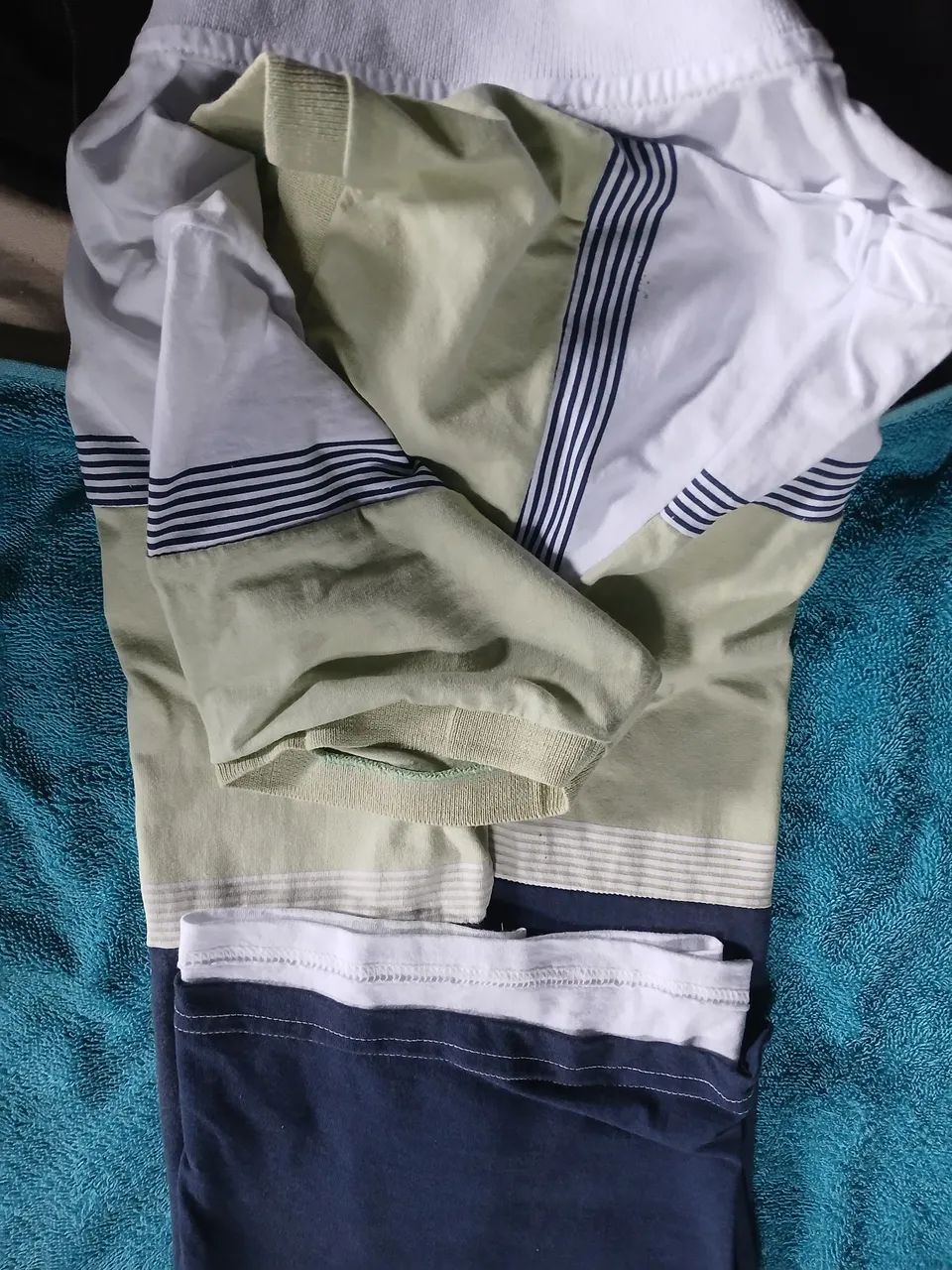 Camisa Polo tamanho G  - Foto 5