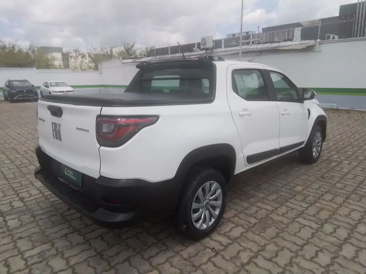 Fiat Strada Freedom 1.3 Flex 8V CD 2025 - Foto 5