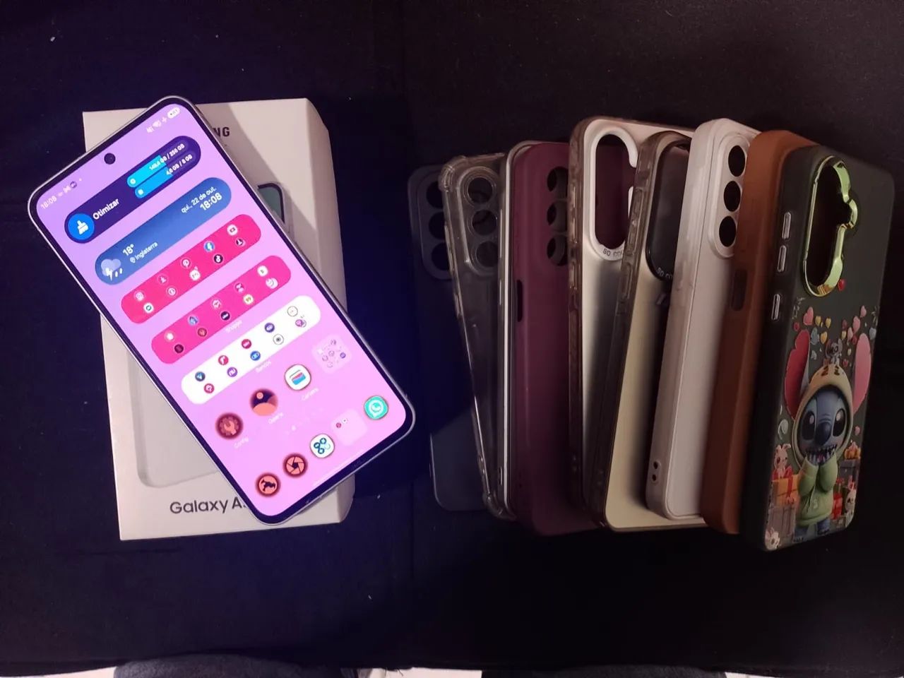 Celular Samsung A56 