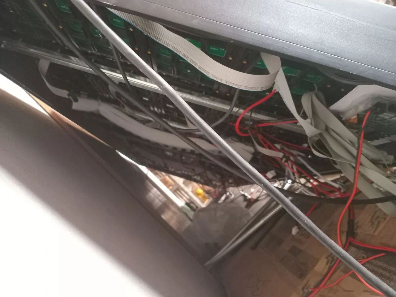 Vendo painel de lede de 2 metros - Foto 3