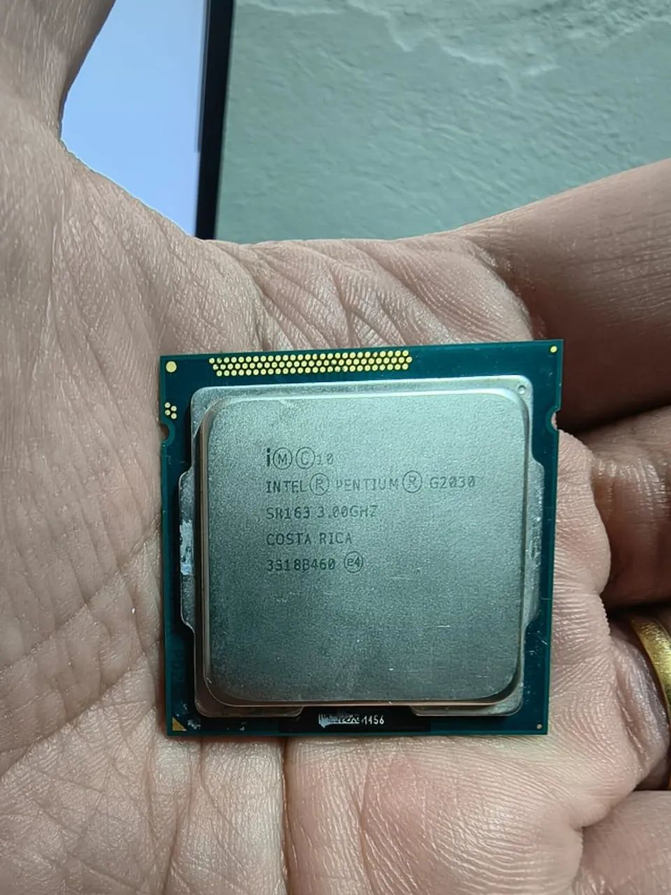 Processadores Intel Pentuim G2030 15 unidades
