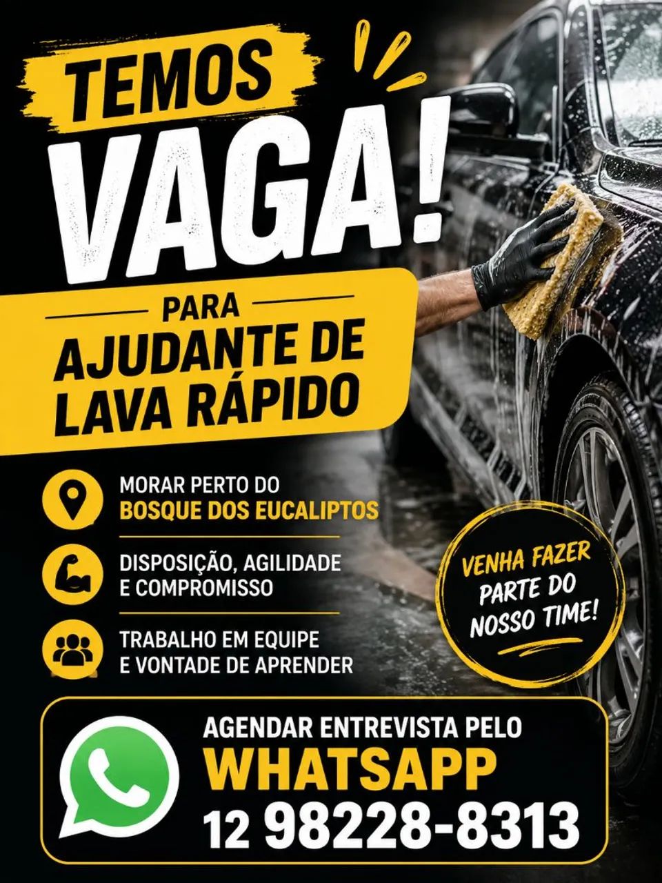 Lavador de carros