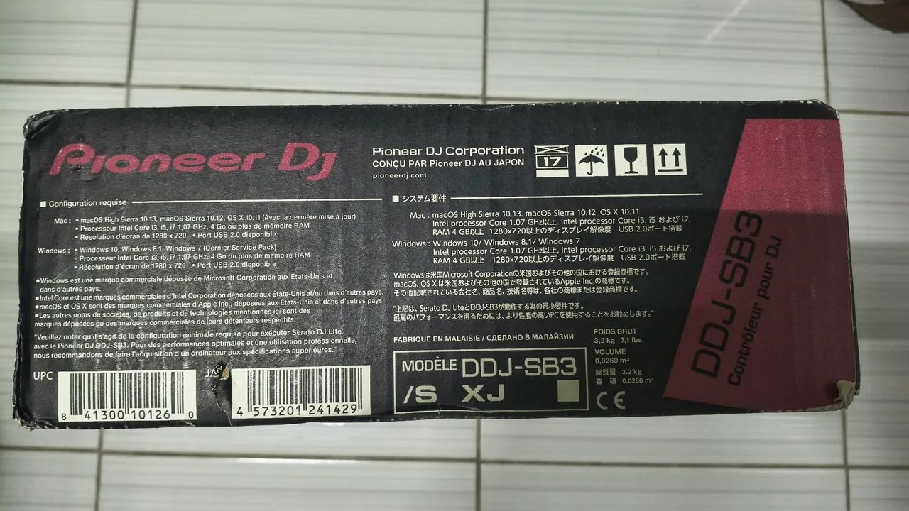 CONTROLADORA DDJ -SB3 Pioneer  - Foto 4