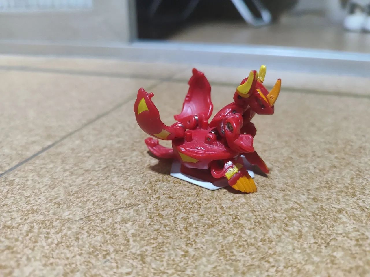 Bakugan Helix dragonoid 