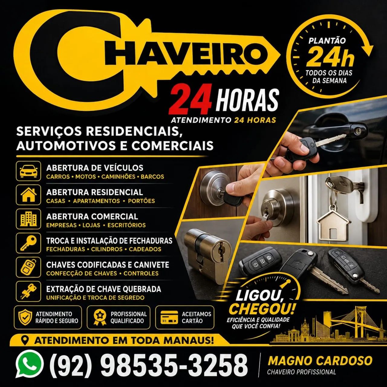 Chaveiro 