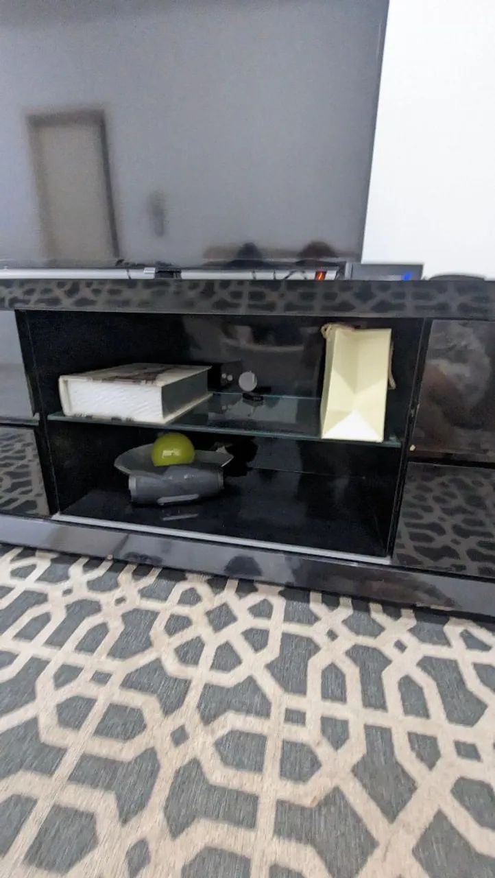 Vendo rack para sala - Foto 4