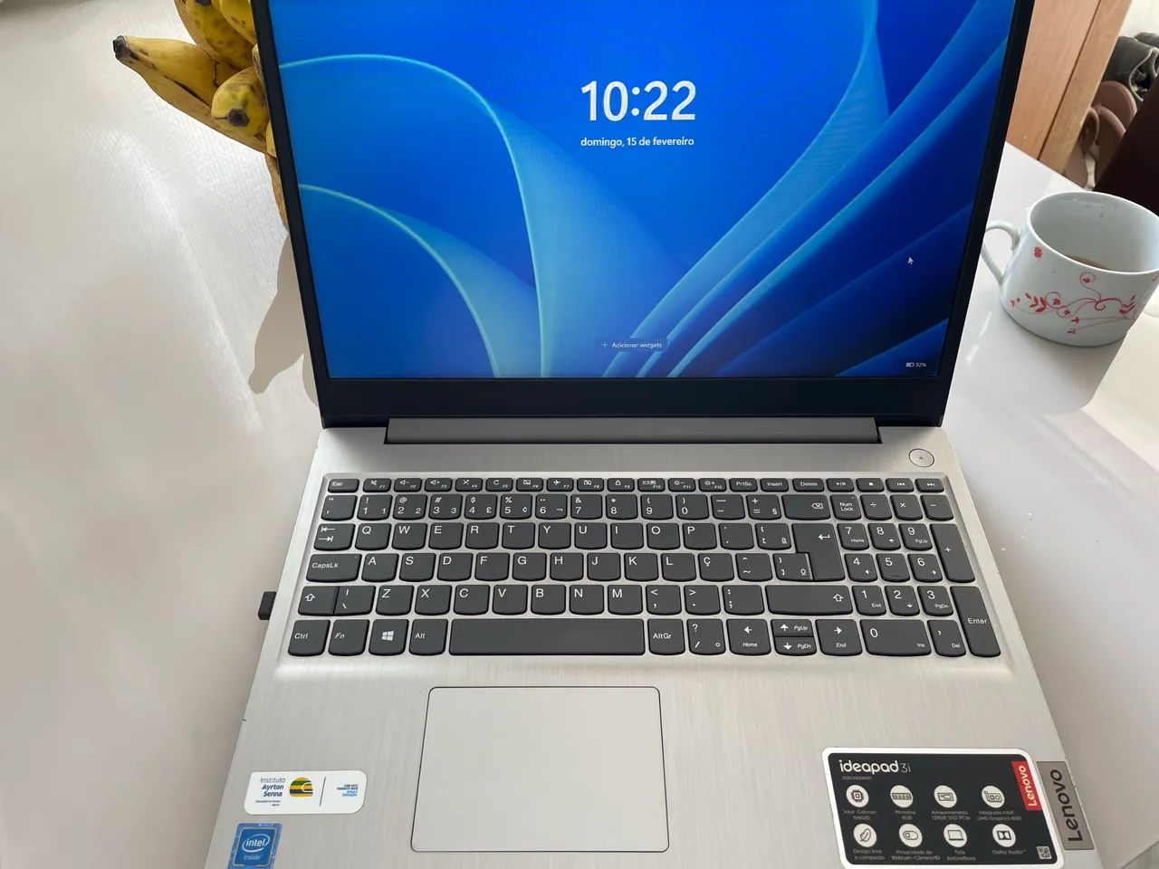 Vendo Notebook Lenovo - Foto 4