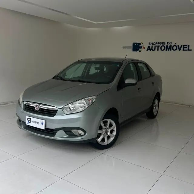 Fiat Grand Siena 2014