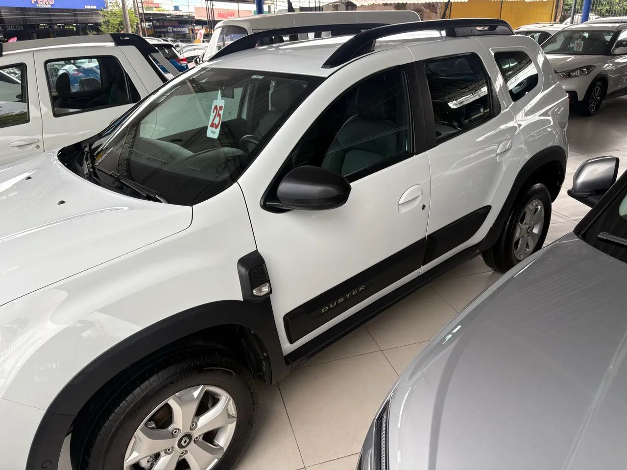 Renault Duster Intense Plus 1.6 16V Flex Mec. 2025