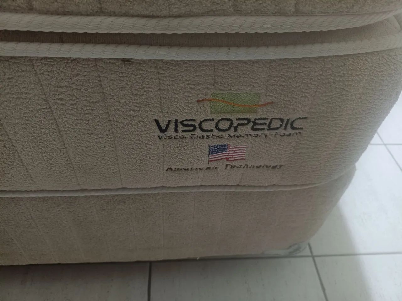 Cama box casal Queen  - Foto 2