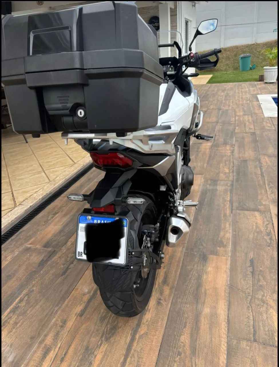 NC 750x 2022 automática  - Foto 4