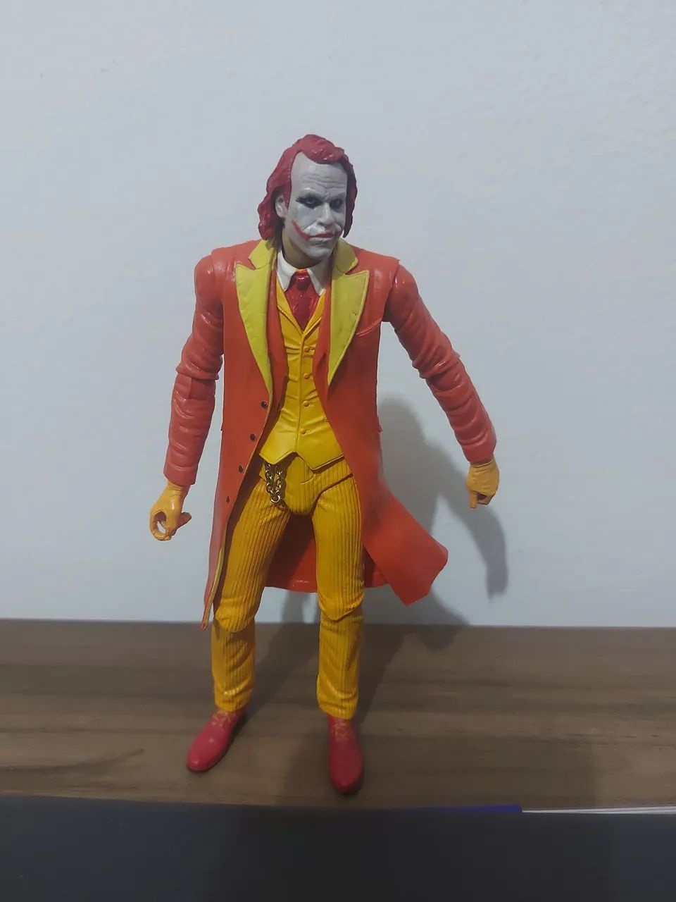 Curinga. JOKER NECA 