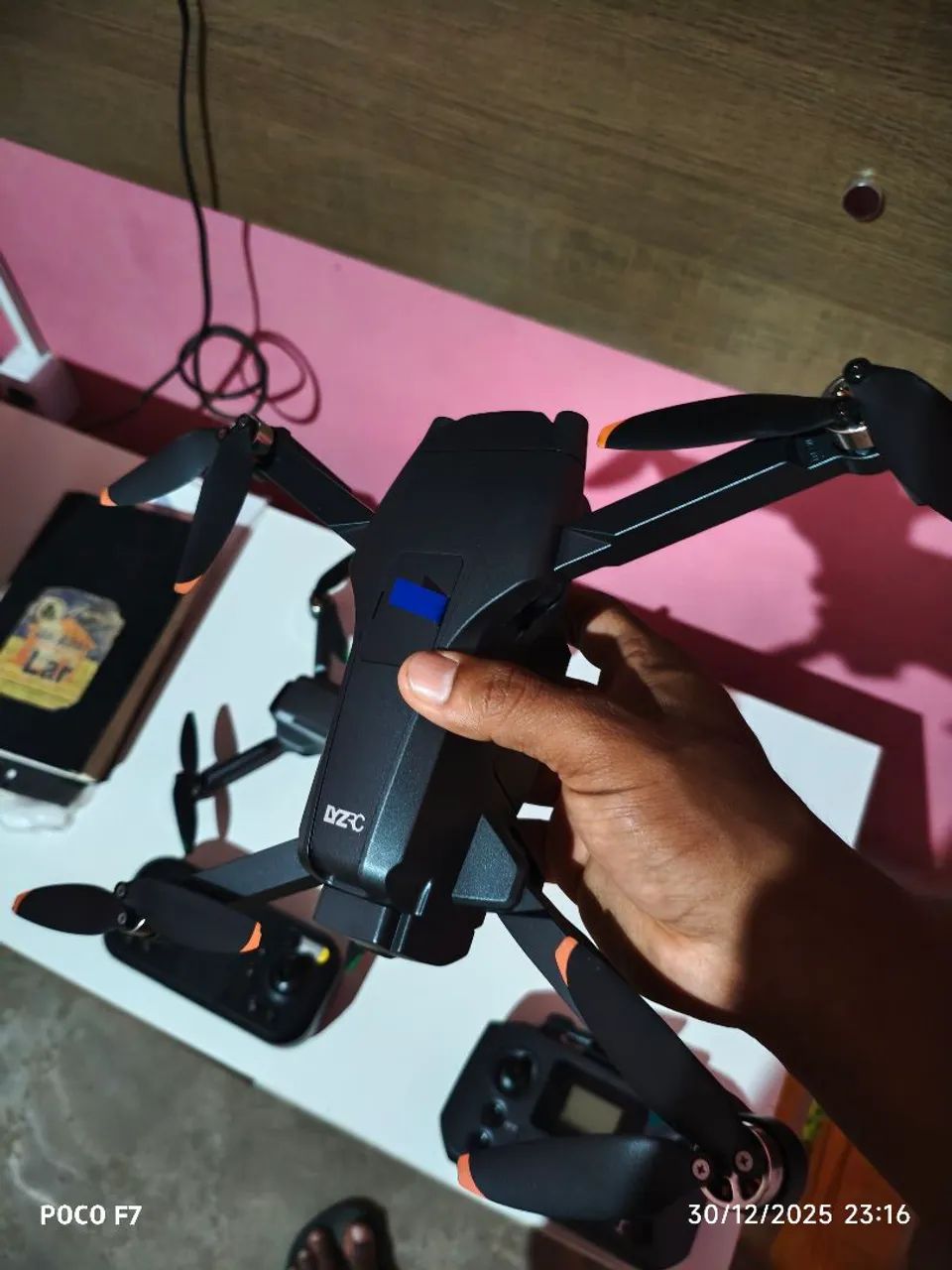 Drone L600 Pro Max - Foto 3