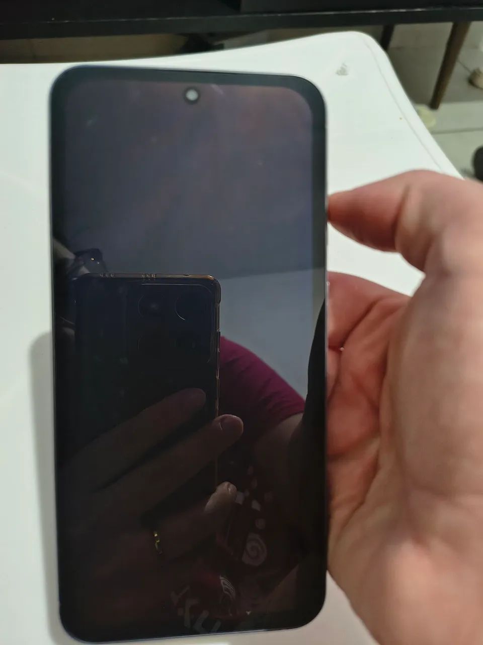 Vendo ou troco S23FE - Foto 3