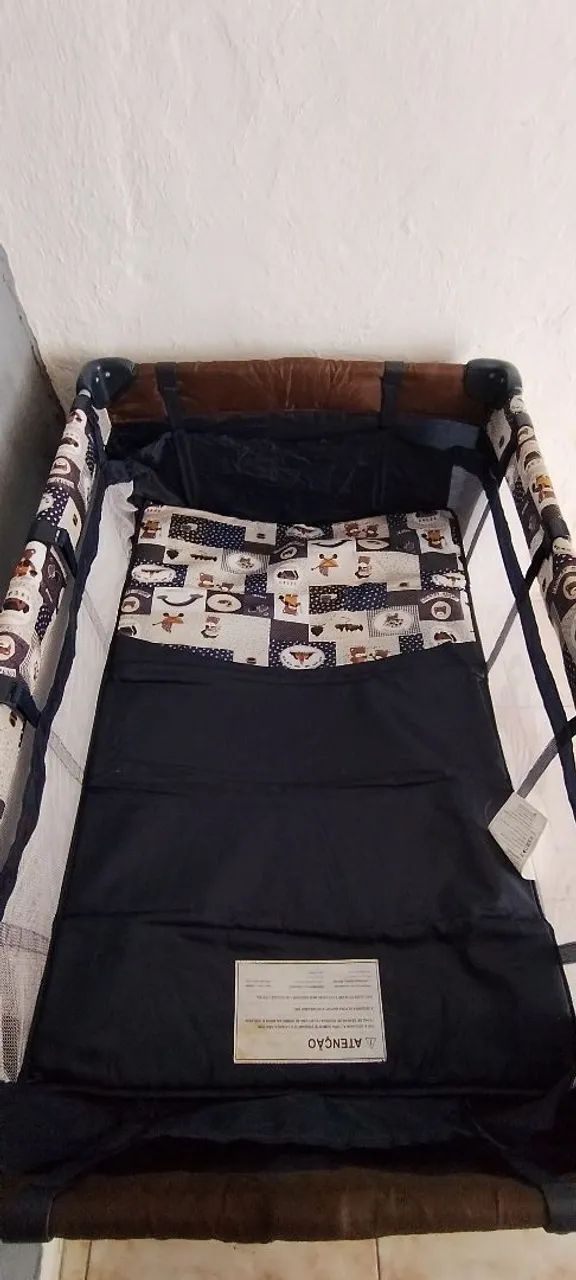 Berço de bebê 