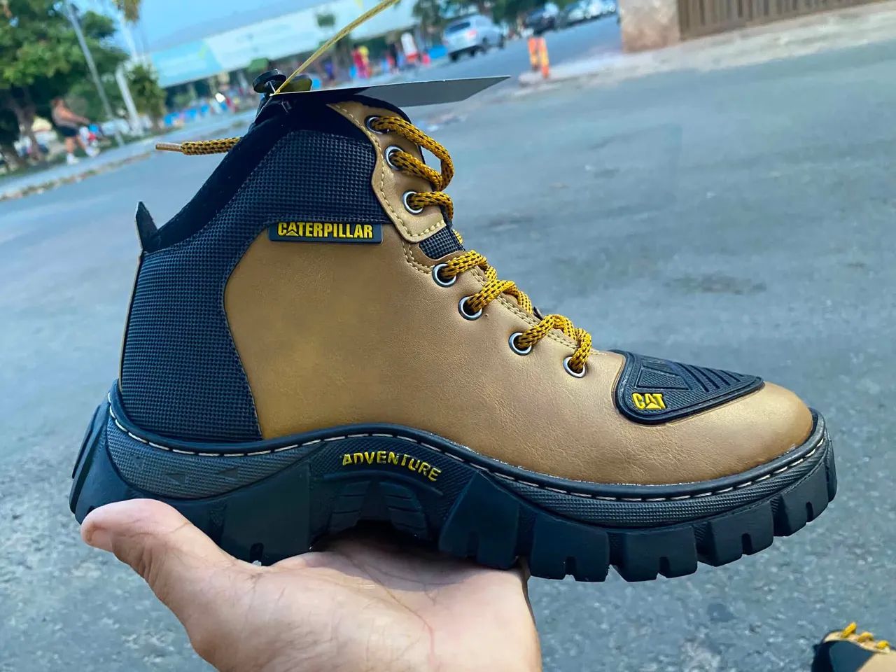 Botas Caterpillar  - Foto 3