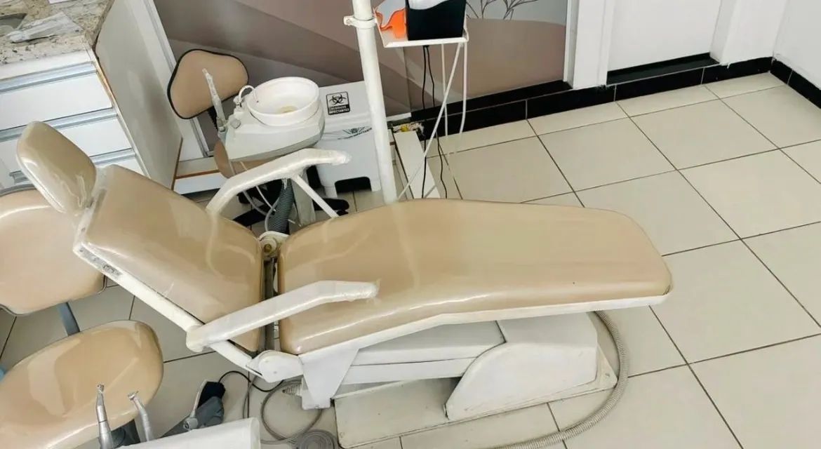 Cadeira odontológica 