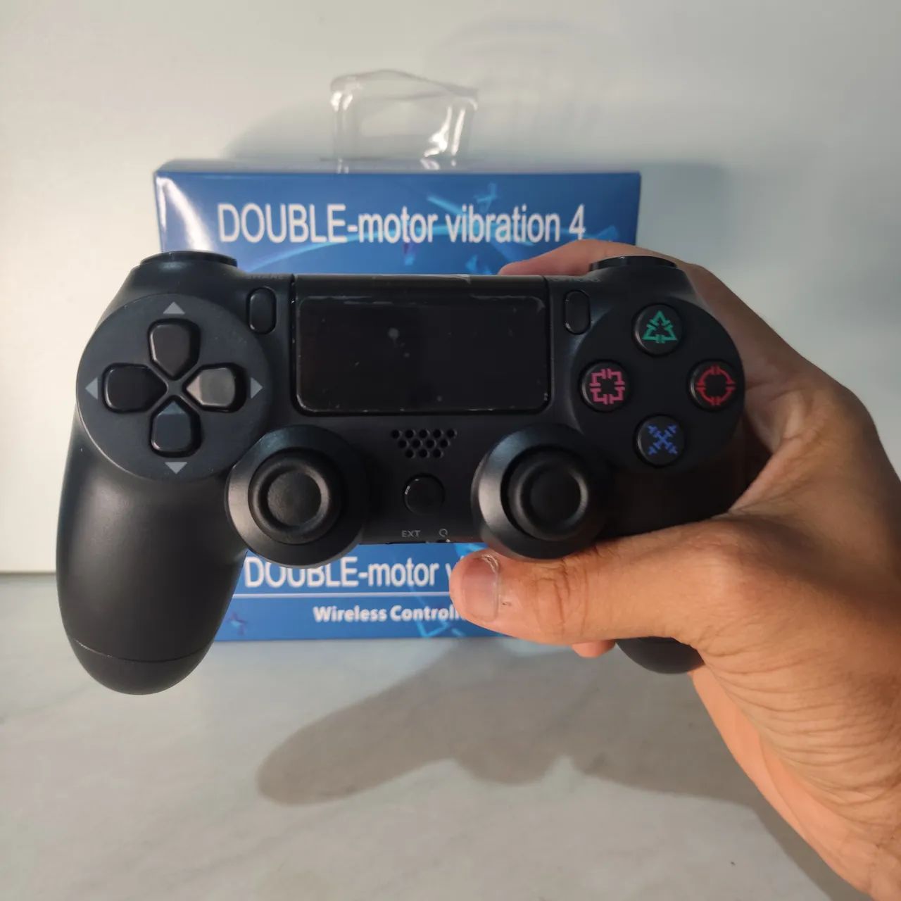 Controle bluetooth com vibração 
