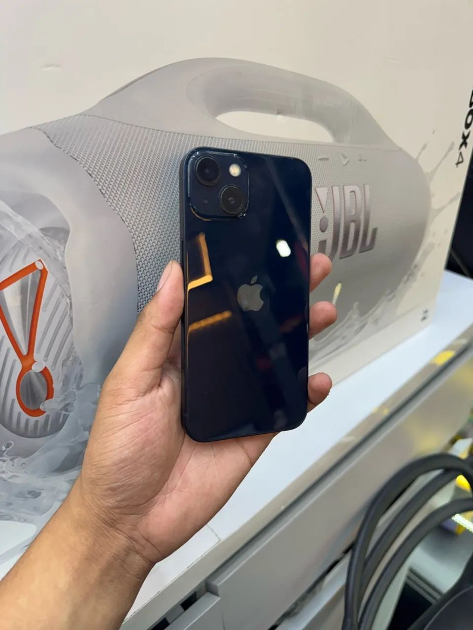 iPhone 14 256gb Novinho 