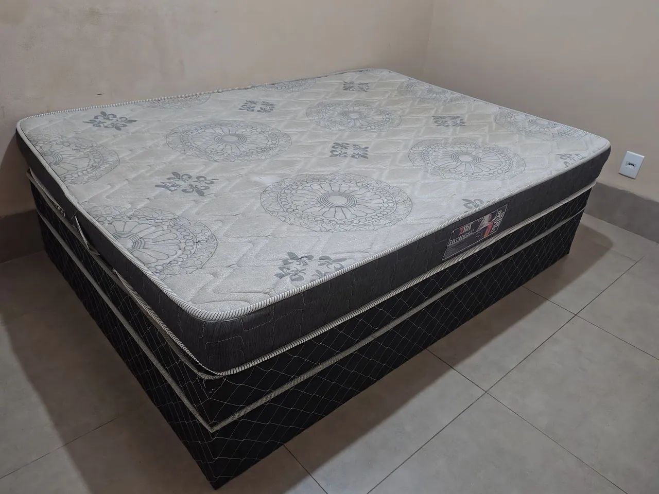Colchão Casal + Base - Foto 3