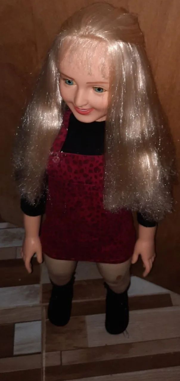 BONECA ANGÉLICA  - Foto 3