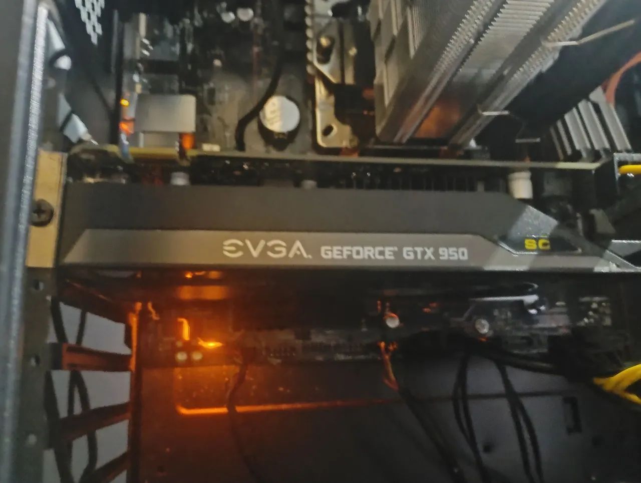 Vendo GTX 950 2gb  - Foto 2