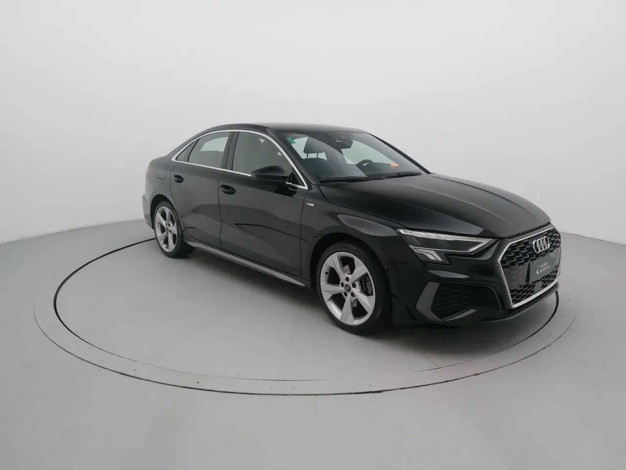 Audi A3 Sedan S-line 2.0 TFSI S-tronic, foto 7 de 18