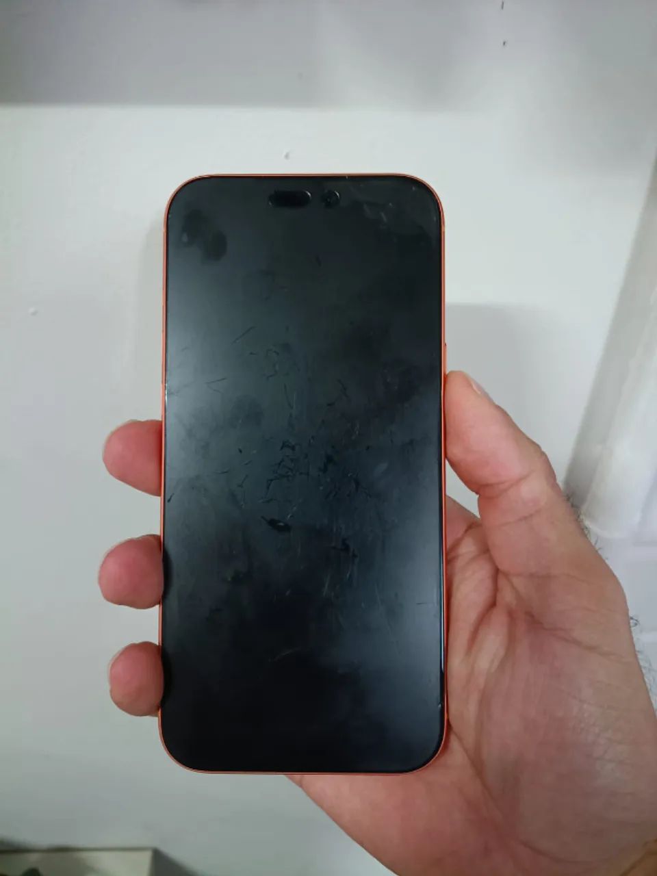 Iphone 17 Pro Max, cor laranja 256gb - Foto 4