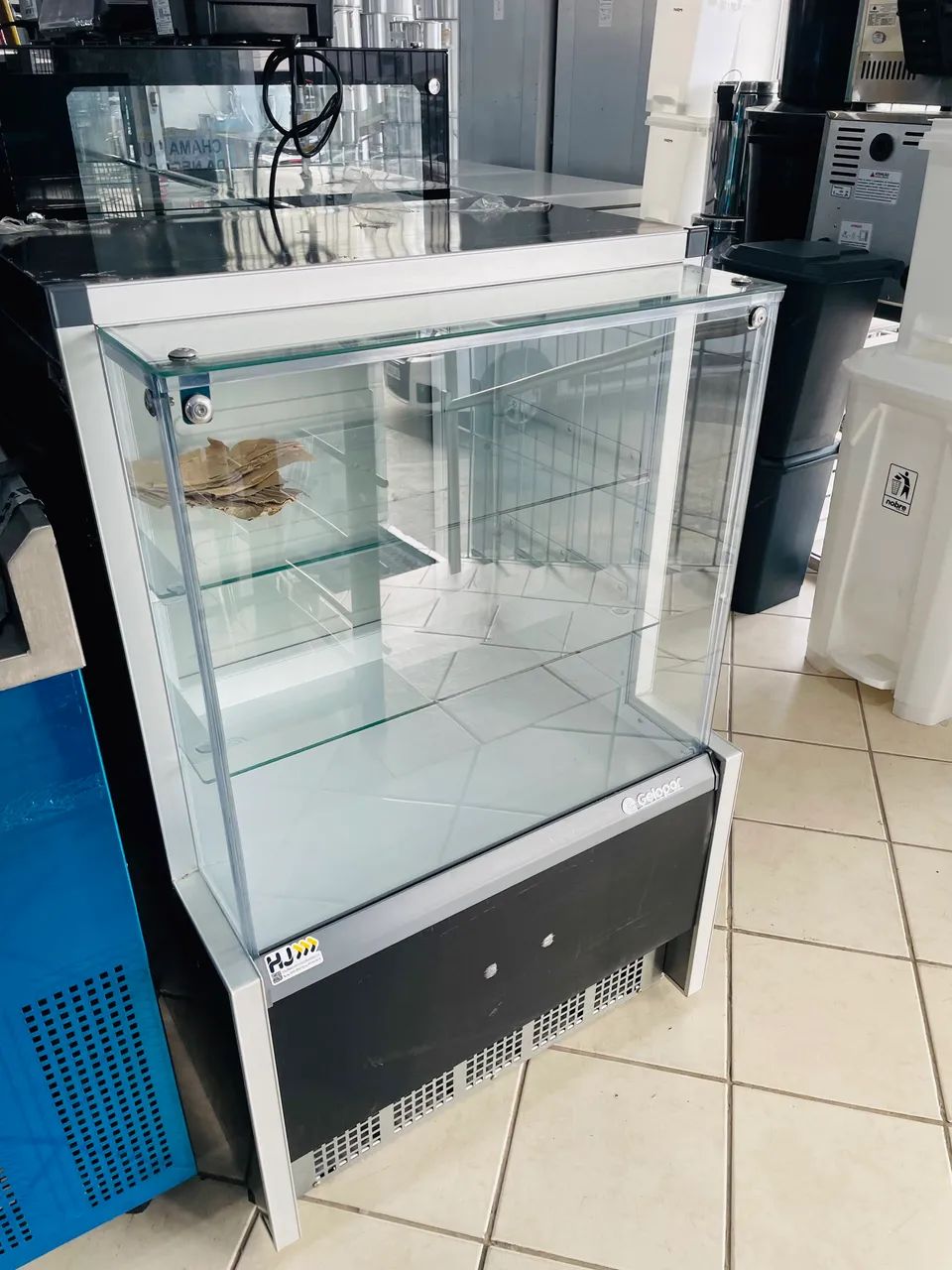 MB Vitrine neutra 75cm - Aurora 