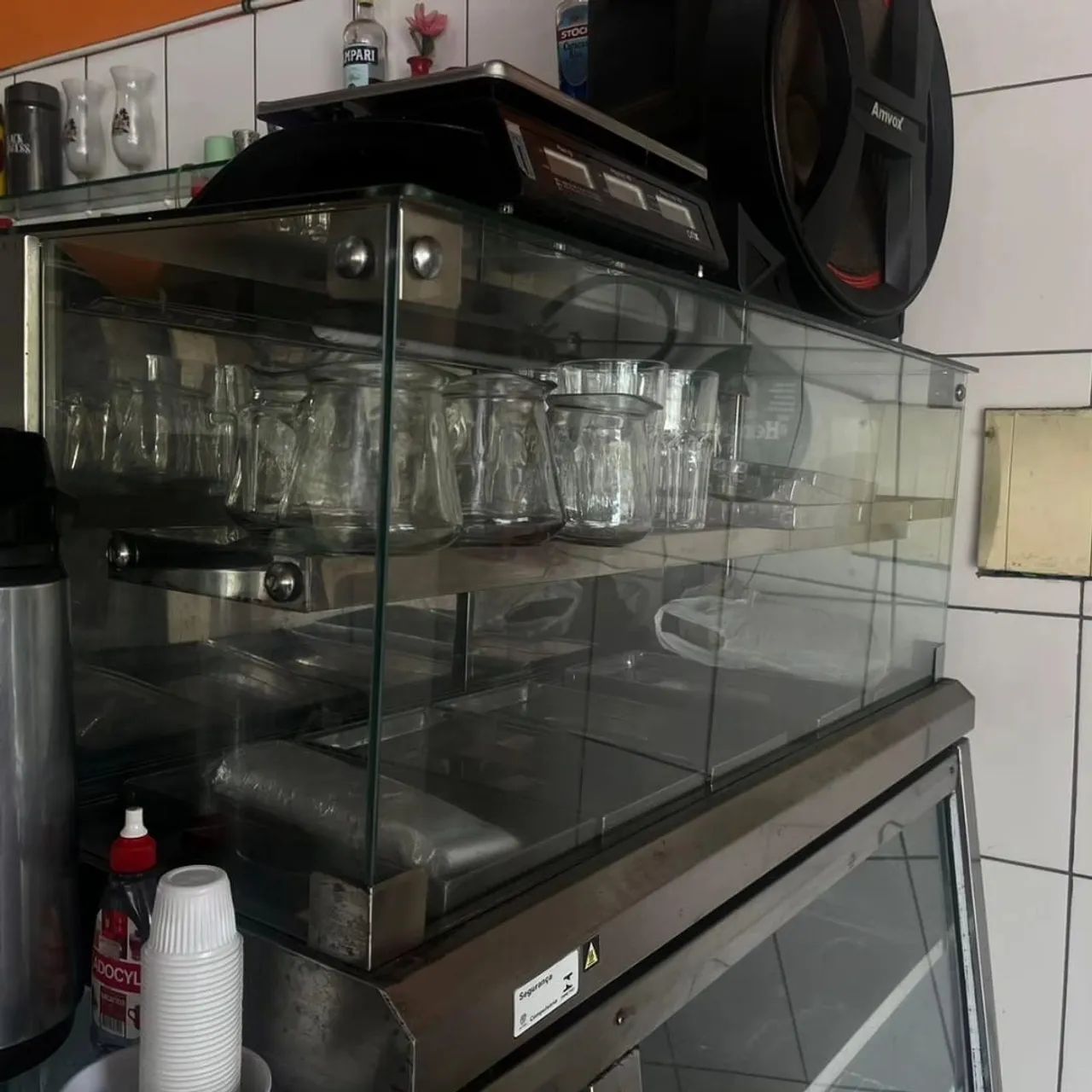 Estufa de salgados - Foto 4