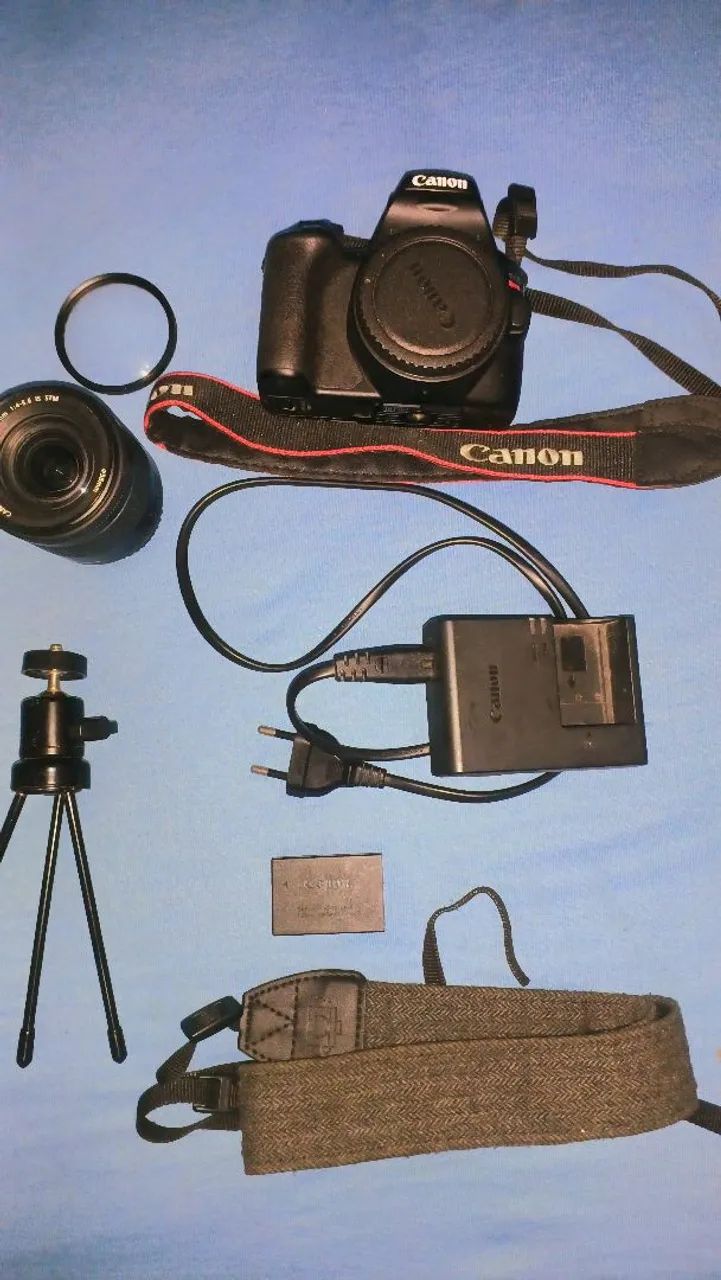 Camera canon sl3 - Foto 4