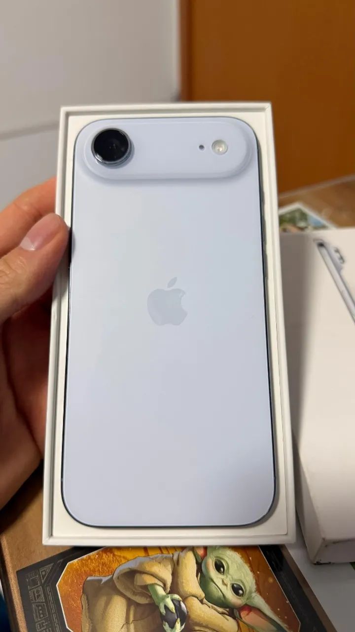 iPhone 17 Air - 256GB - Celulares e Smartphones - Santa Delmira