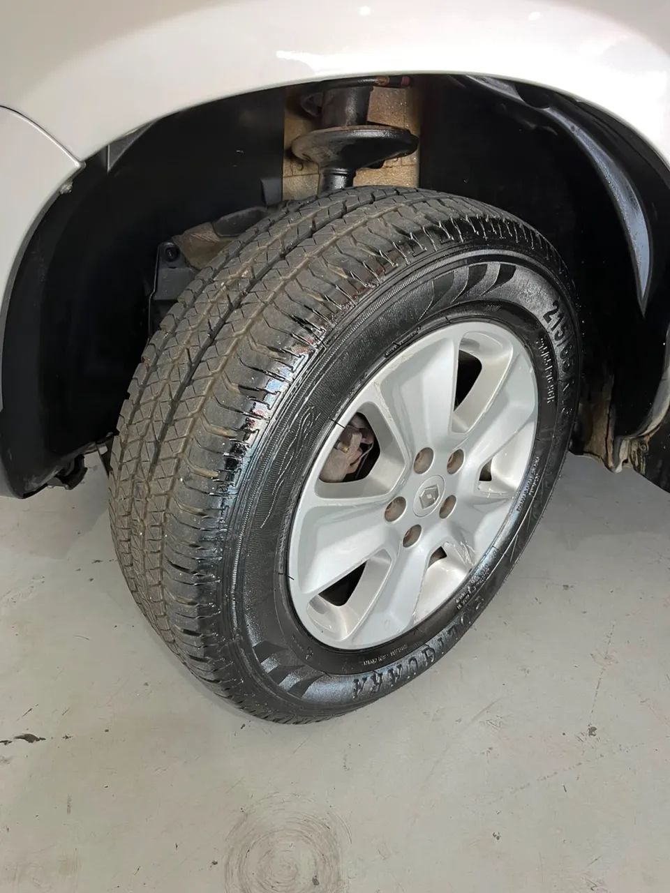 Renault Duster Oroch Dyna. 1.6 Hi-flex 16V MEC, foto 13 de 15