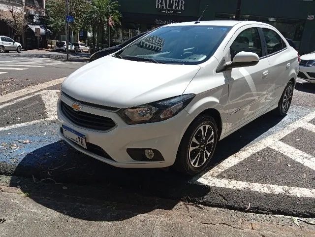 Chevrolet Prisma SED. LT 1.4 8V FLEXPOWER 4P 2017