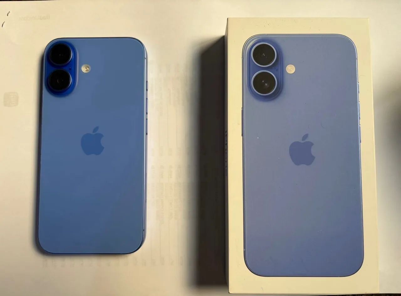 VENDO IPHONE 16