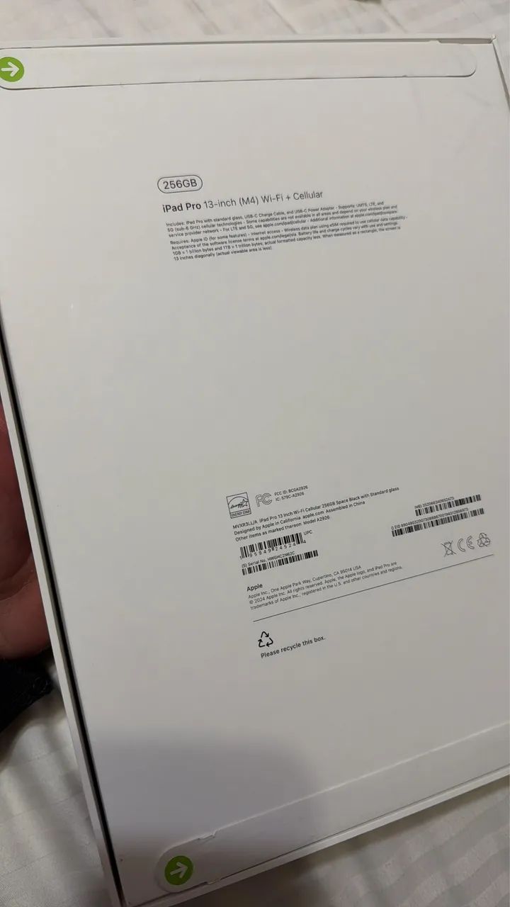 iPad Pro 13? chip M4 - Foto 3