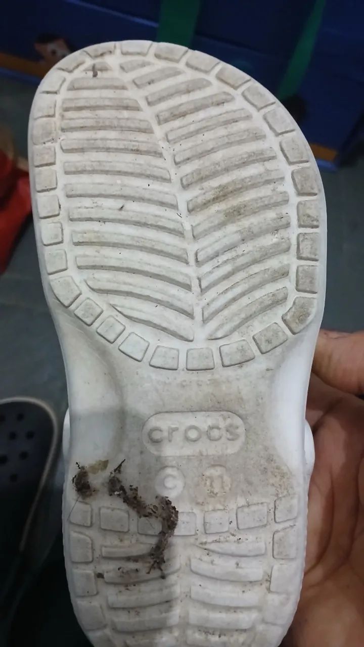 Crocs infantis - Foto 3