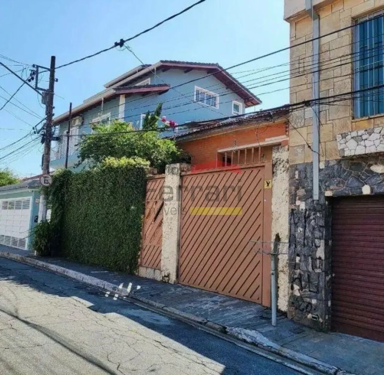 TERRETO COM 205 M2, NO PARQUE VITÓRIA -TUCURUVI - Foto 4