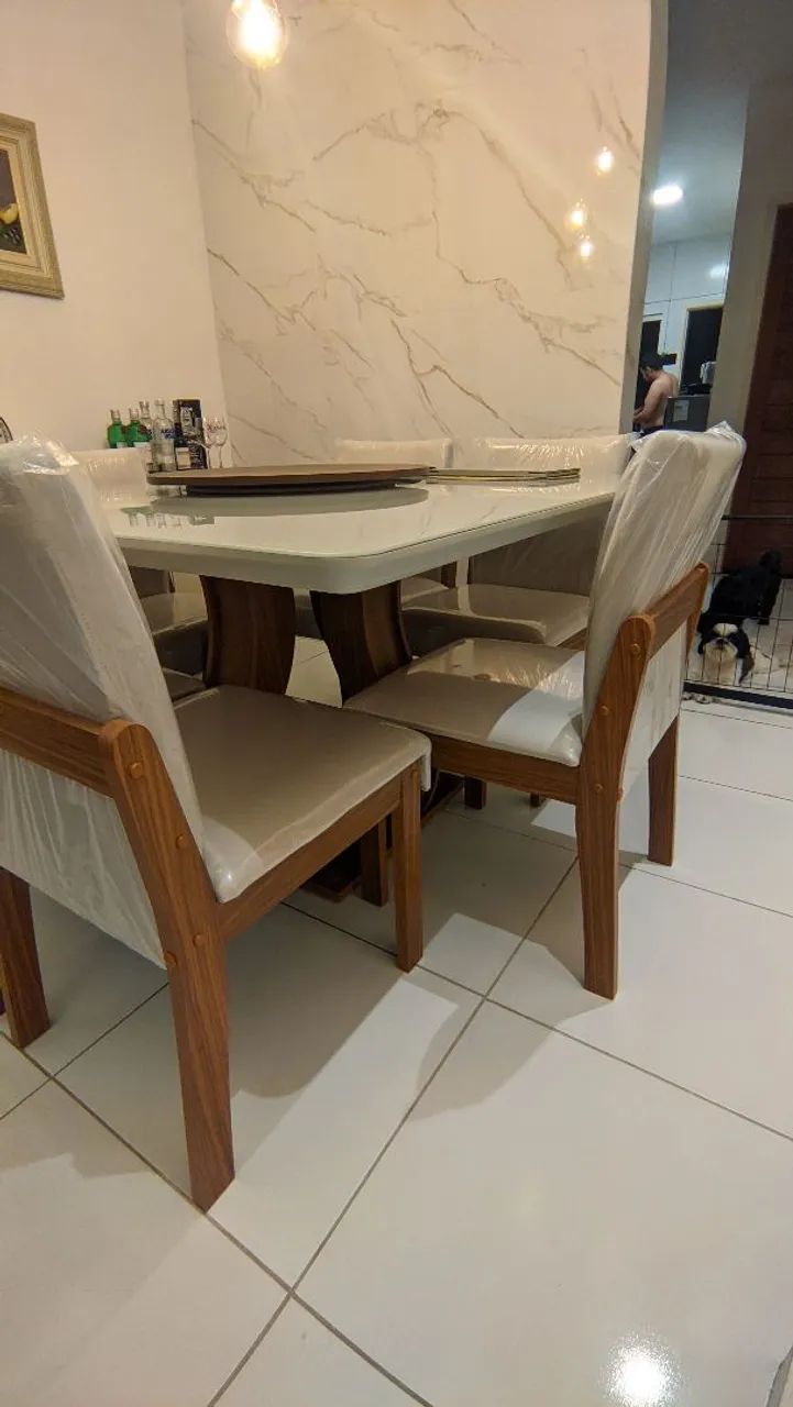 MESA COM BUFFET  - Foto 3