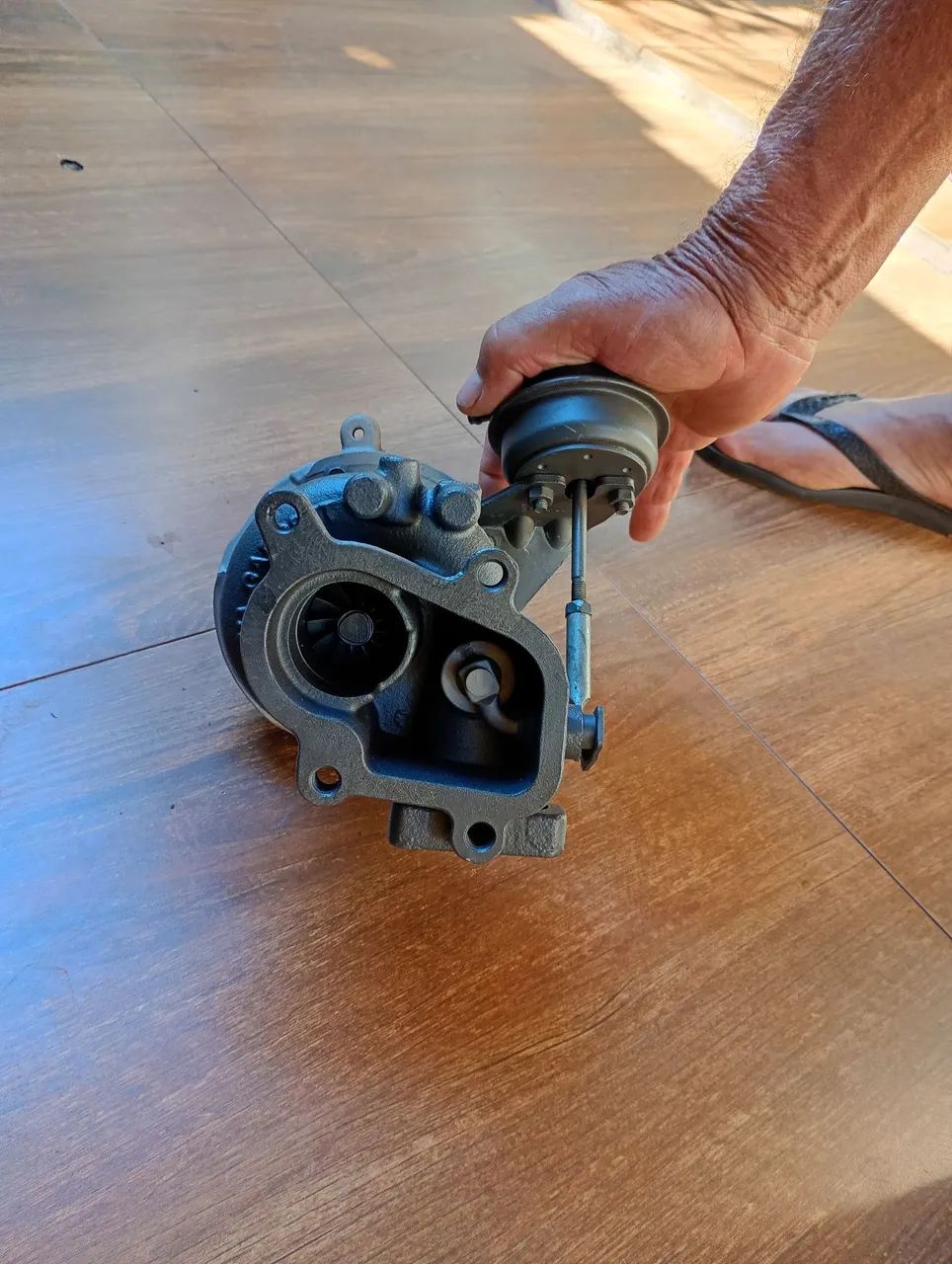 Turbina S-10 - Foto 2