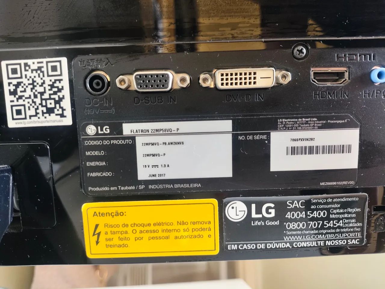 Monitor LED IPS 22 LG - Foto 3