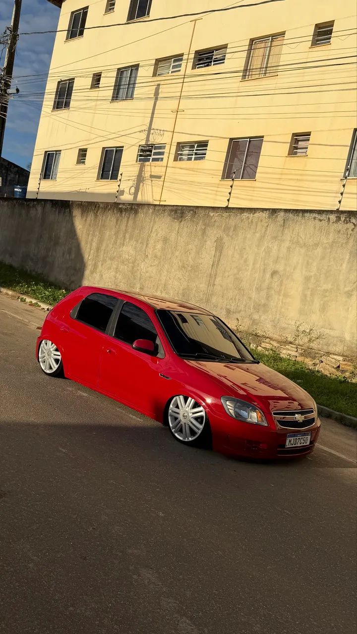 Chevrolet Celta 2007