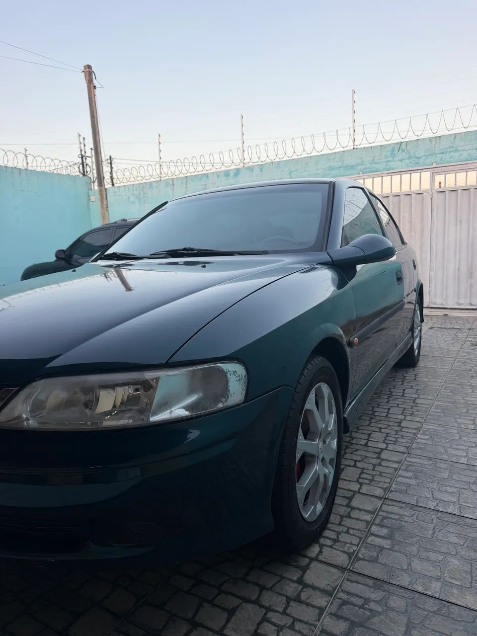 Chevrolet Vectra GLS/expres.2.2/ 2.0 E 2.0 CD 8V 2000 - Foto 3