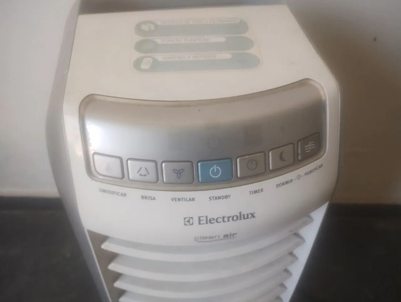 Circulador de ar Eletrolux.  - Foto 4